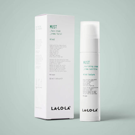 Must Face Cream Mixed 50ml