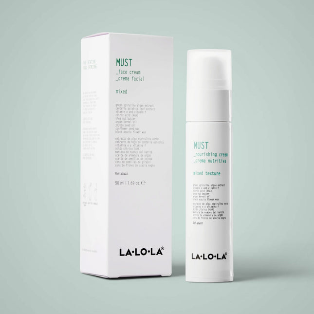 Must Face Cream Mixed 50ml