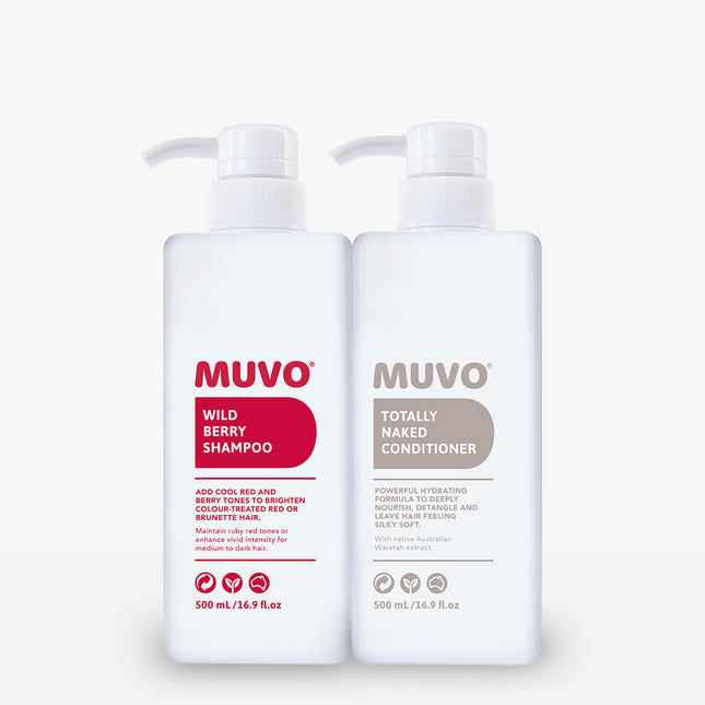 Wild Berry Duo