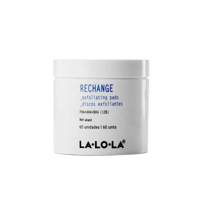 Rechange Exfoliating Pads