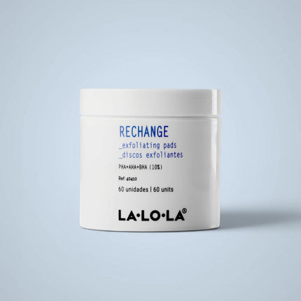 Refill Exfoliating Pads