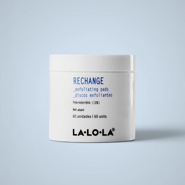 Rechange Exfoliating Pads
