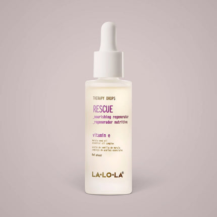 Rescue Nourishing Regenerator Vitamin E 30ml