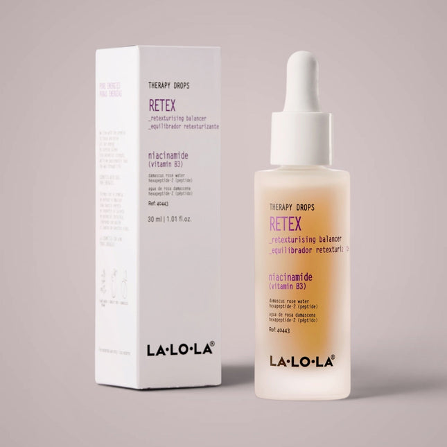 Retex Retexturising Balancer Niacinamide/Vitamin B3 30ml