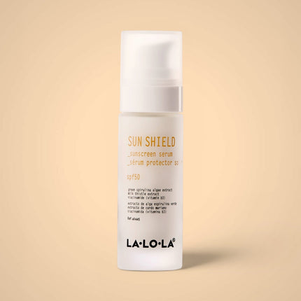 Sun Shield Sunscreen Serum SPF50 30ml