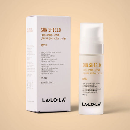 Sun Shield Sunscreen Serum SPF50 30ml