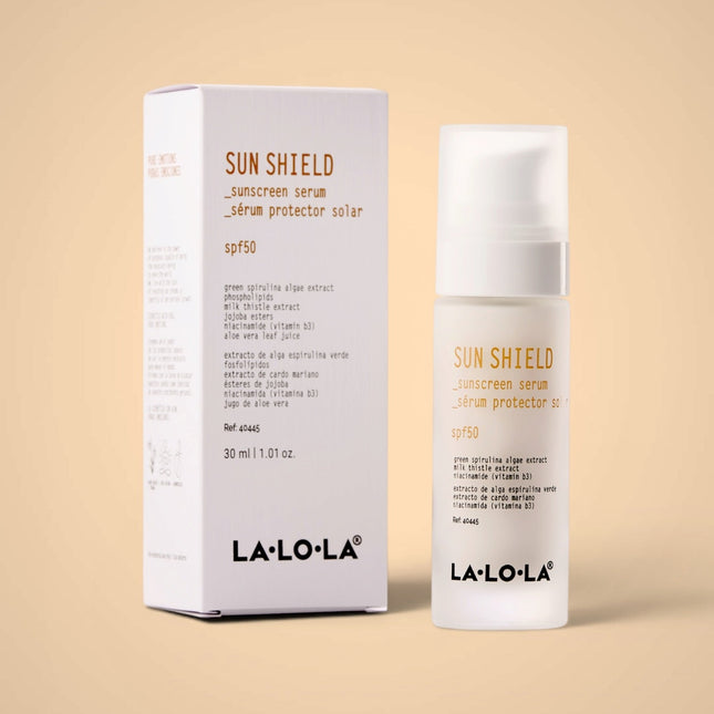 Sun Shield Sunscreen Serum SPF50 30ml