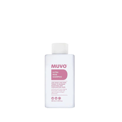 Ultra Rose Shampoo 100ml