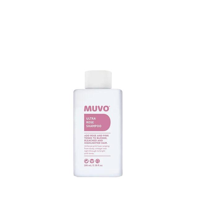 Ultra Rose Shampoo 100ml