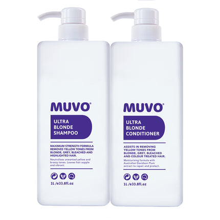 Ultra Blonde Perfect Pair 1000ml