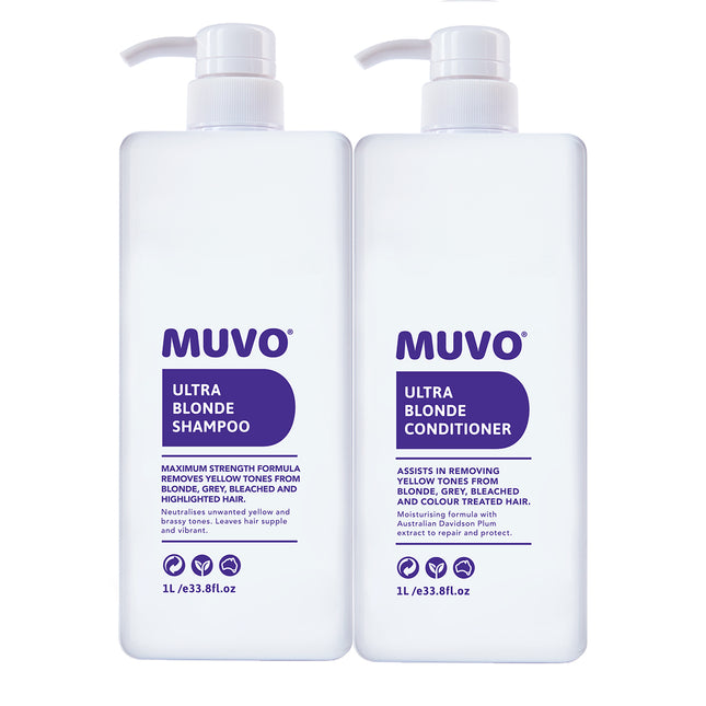 Ultra Blonde Perfect Pair 1000ml