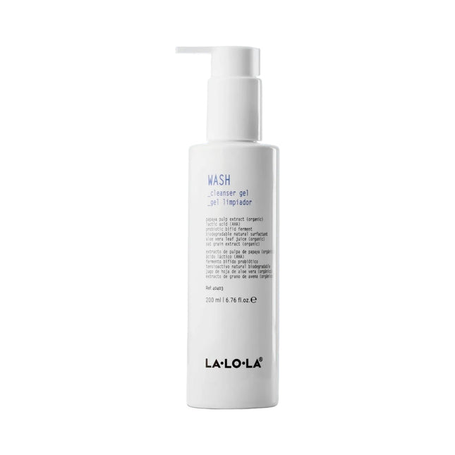 Wash Cleanser Gel 200ml