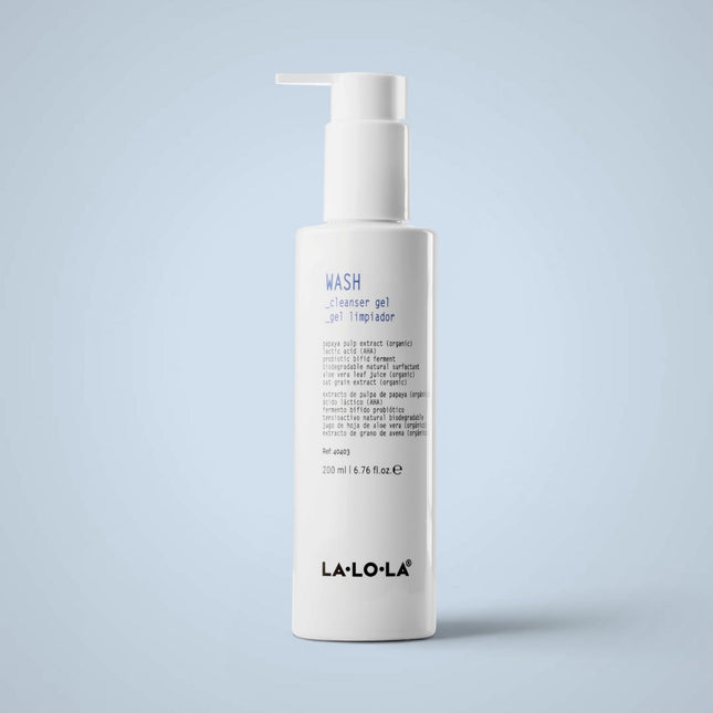 Wash Cleanser Gel 200ml