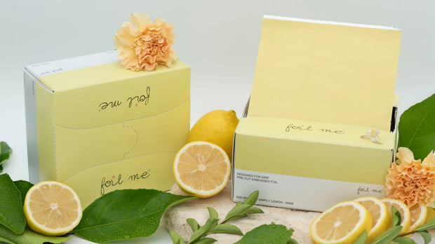 <h2>Simply Lemon</h2>