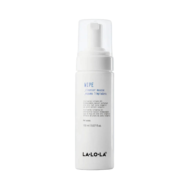 Wipe Cleanser Mousse 150ml