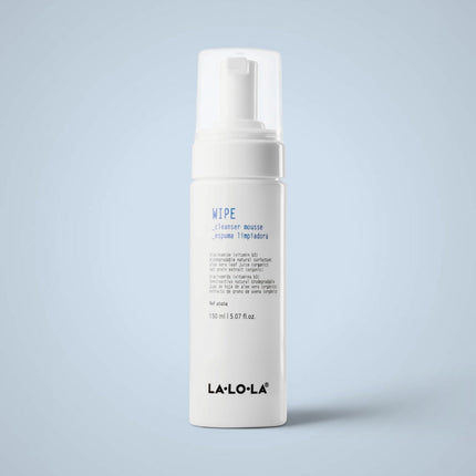 Wipe Cleanser Mousse 150ml