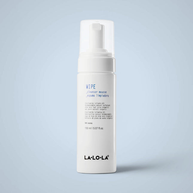 Wipe Cleanser Mousse 150ml