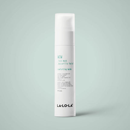 Wow Face Mask Comforting Balm 50ml