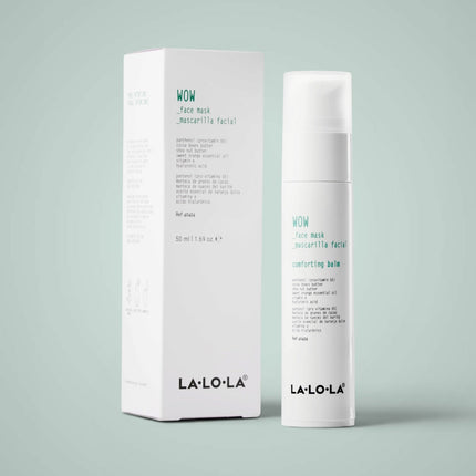 Wow Face Mask Comforting Balm 50ml