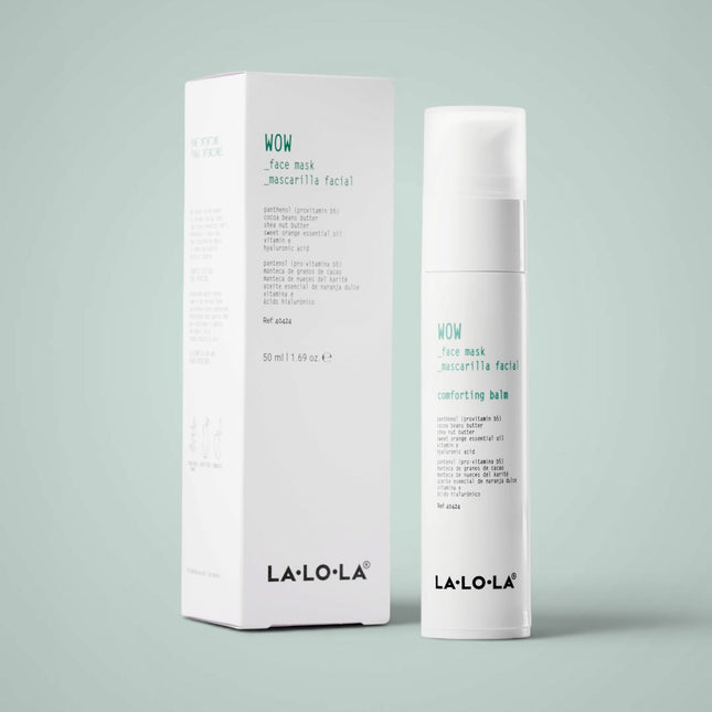 Wow Face Mask Comforting Balm 50ml