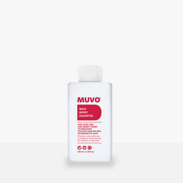 Wild Berry Shampoo 100ml