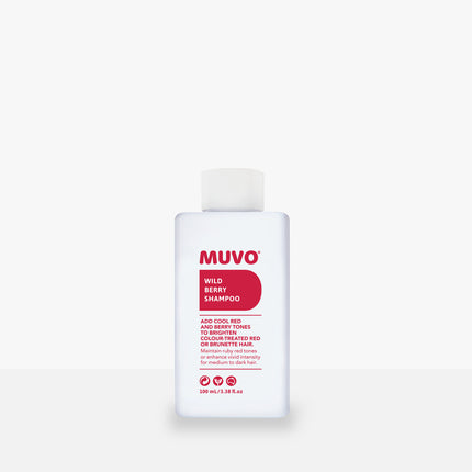 Wild Berry Shampoo 100ml