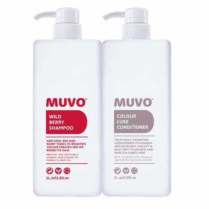 Wild Berry Perfect Pair 1000ml