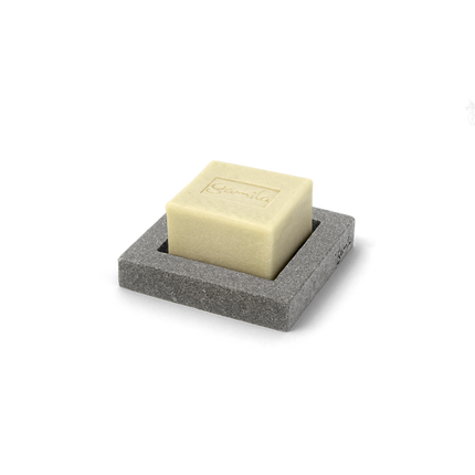 Stijlvolle Gamila Secret Dish om je Cleansing Bar in optimale conditie te bewaren.
