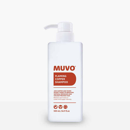 Flaming Copper Shampoo
