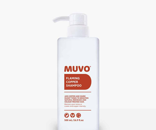 Muvo shampoo hot sale