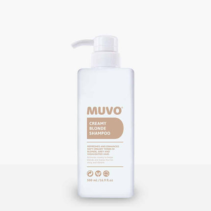 Creamy Blonde Shampoo