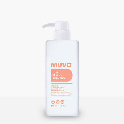 Just Peachy Shampoo