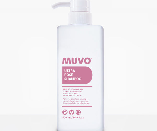 MUVO Ultra Rose Shampoo Apotique