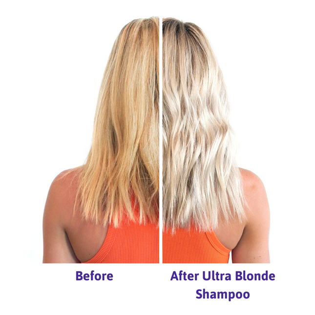 beste zilvershampoo voor blond haar