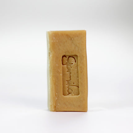 Gamila Secret Mini Spearmint Sparkle - Gamila zeep is 100% natuurlijk en bevat geen parfum, kleurstoffen, conserveringsmiddelen, emulgatoren en minerale oliën. Geschikt voor een gecombineerde en een vette huid. Stimuleert het natuurlijke herstel van de huid en helpt een acne huid kalmeren.